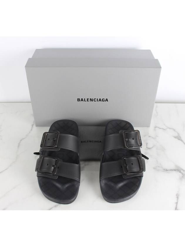Luxury Balenciaga Trending 2025 mallorca slippers