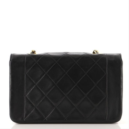 CHANEL SMALL CLASSIC VINTAGE BORDER FLAP BAG