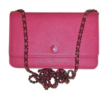 CHANEL Classic Flap WOC Bag