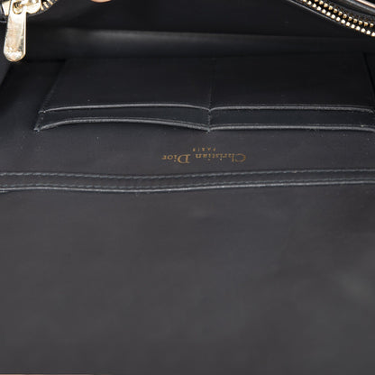Christian Dior 2018 Diorama Wallet on Chain