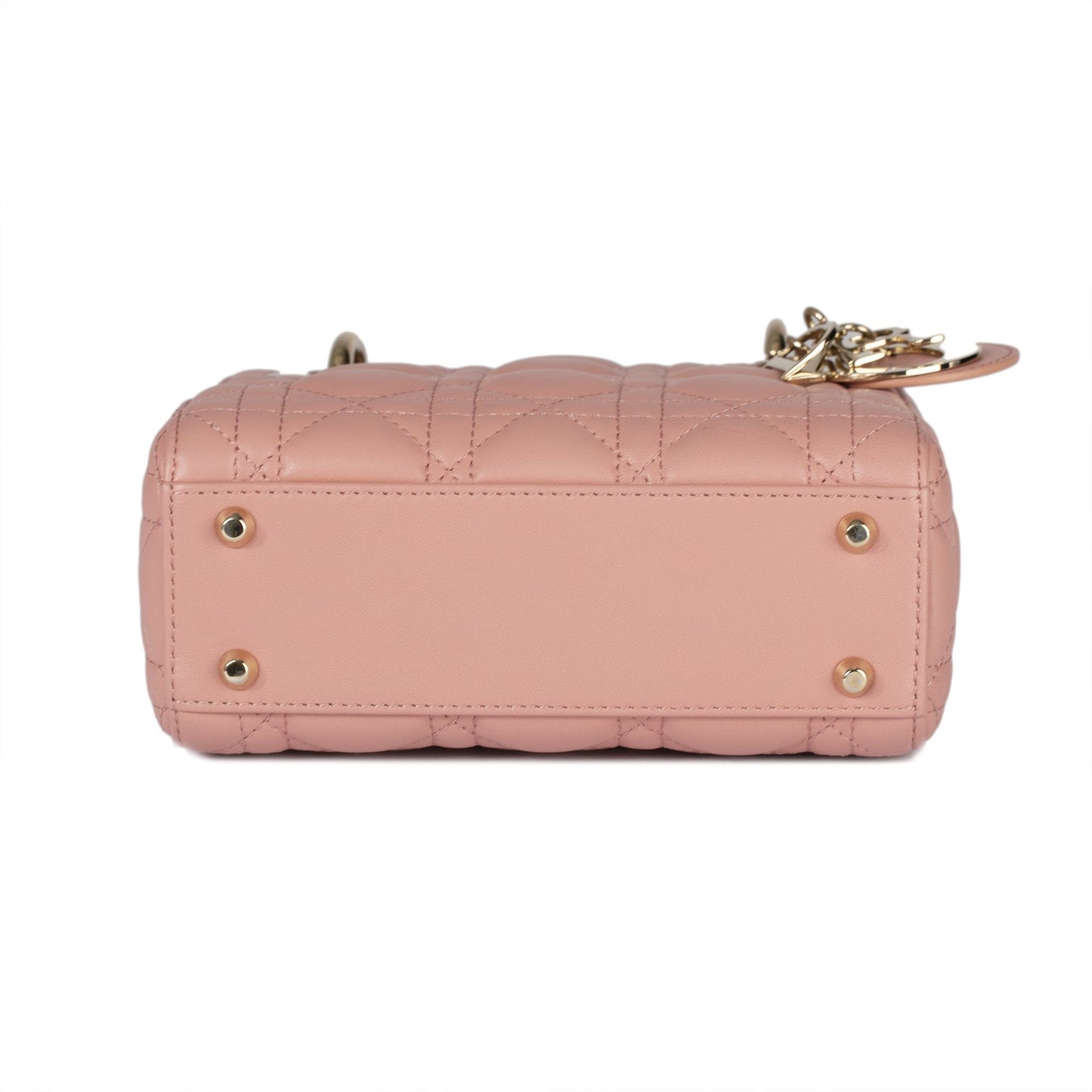 Christian Dior 2019 Mini Lady Dior Bag