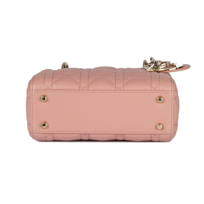Christian Dior 2019 Mini Lady Dior Bag