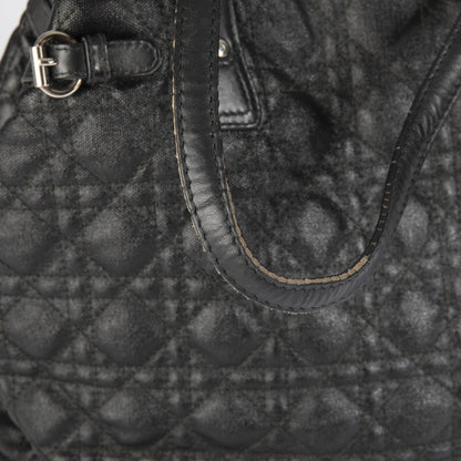 Christian Dior Cannage Panarea Tote