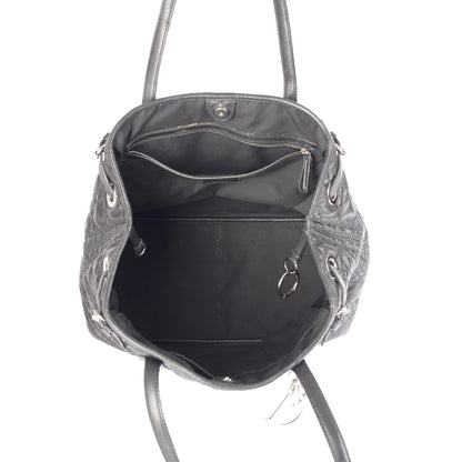 Christian Dior Cannage Panarea Tote