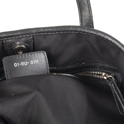 Christian Dior Cannage Panarea Tote