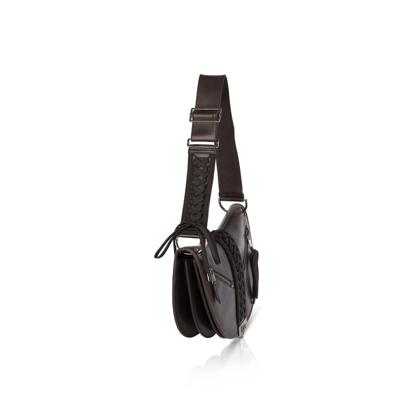 Christian Dior Leather Admit it Bag