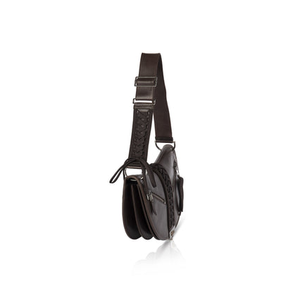Christian Dior Leather Admit it Bag
