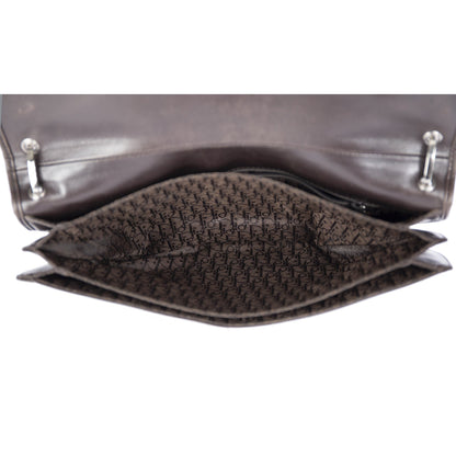 Christian Dior Leather Admit it Bag