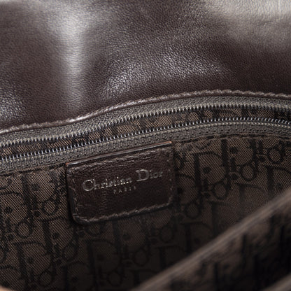 Christian Dior Leather Admit it Bag