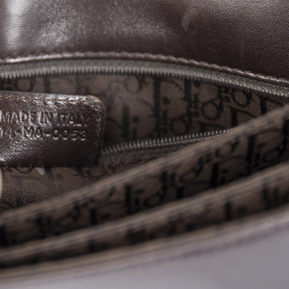 Christian Dior Leather Admit it Bag