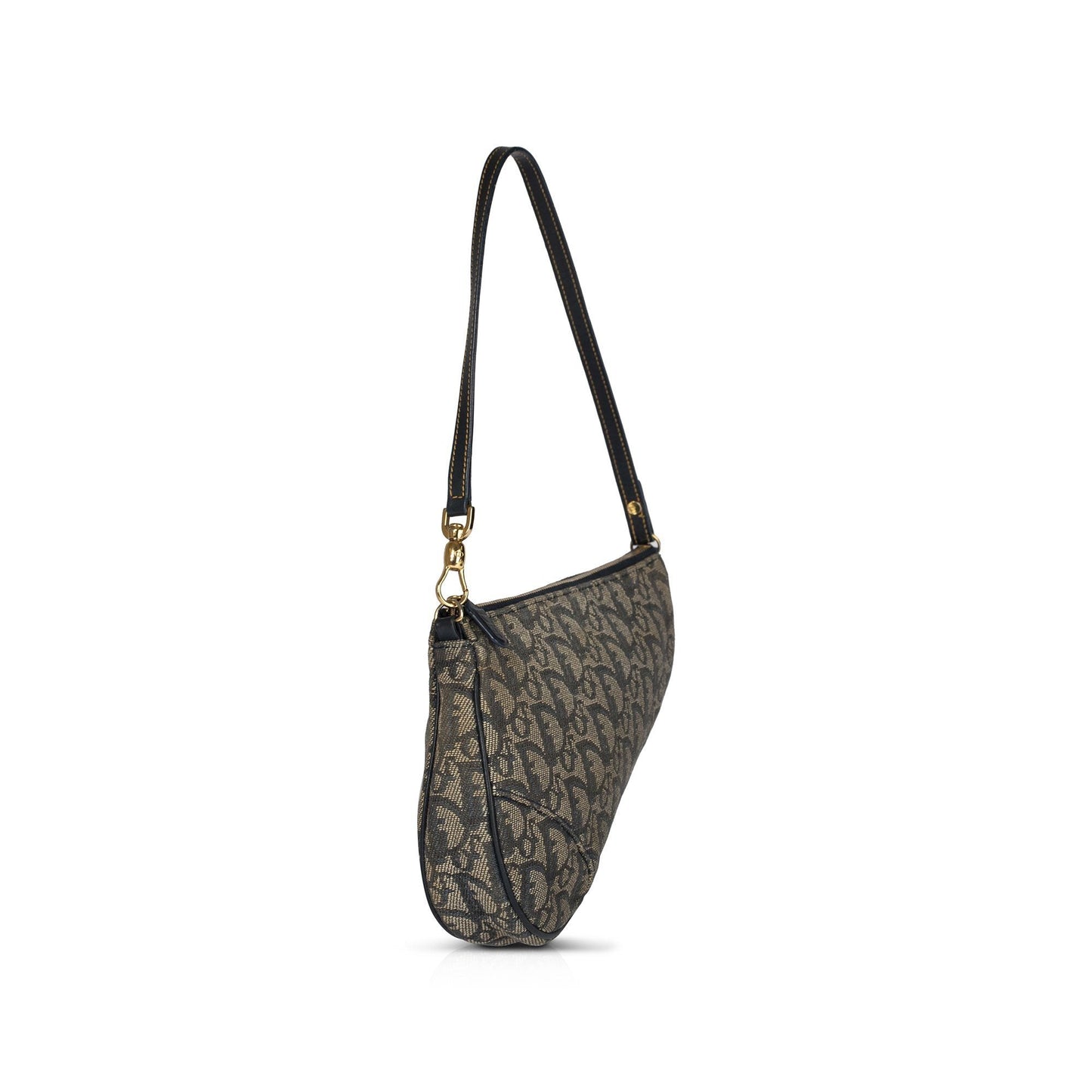 Christian Dior Mini Saddle Bag
