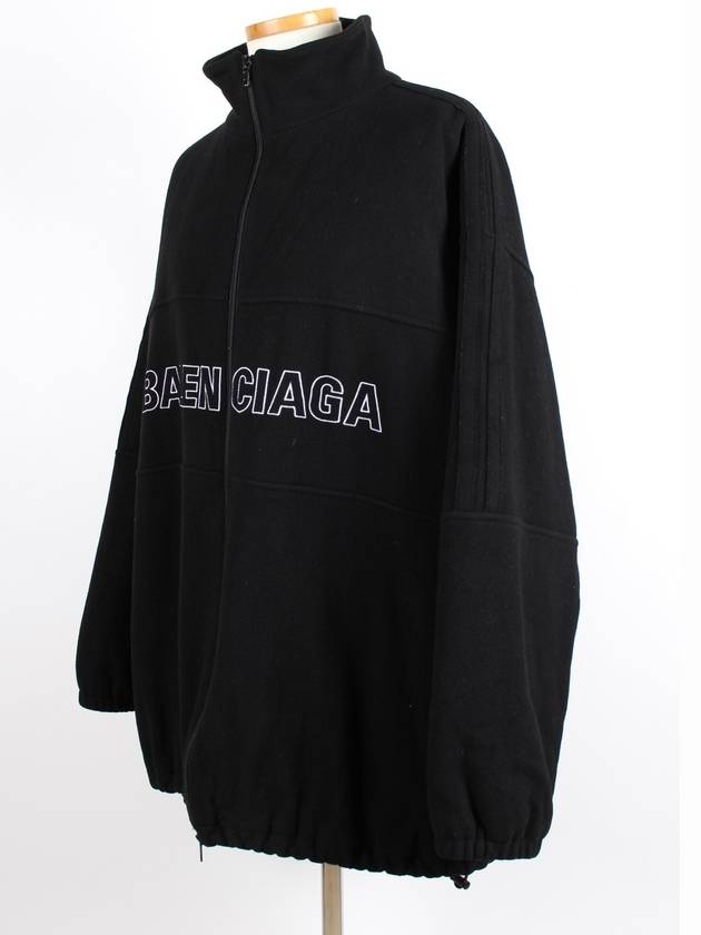 Luxury Balenciaga Trending 2025 fleece jacket