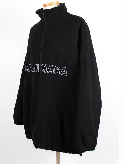 Luxury Balenciaga Trending 2025 fleece jacket