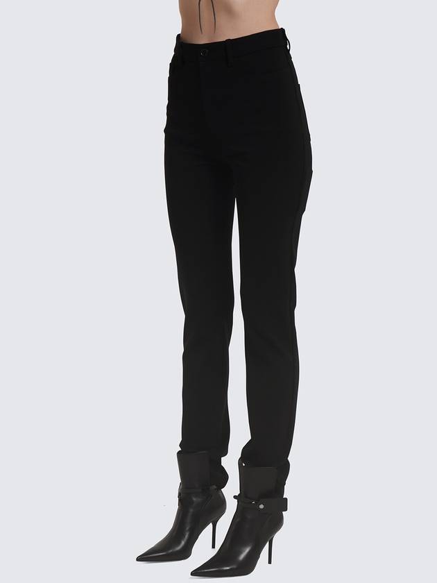 Luxury Balenciaga Trending 2025 Milan Trouser In Jersey 725512TNV081000 B0270048936