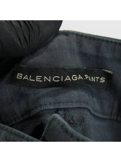 Luxury Balenciaga Trending 2025 Smith Market Used Luxury Cotton Pants Women s Clothing