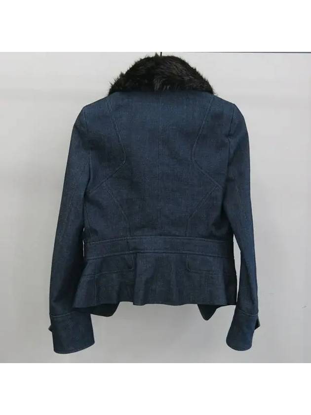 Luxury Balenciaga Trending 2025 Smith Market 148965 Jacket Women s Clothing