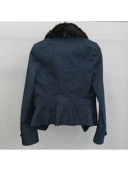 Luxury Balenciaga Trending 2025 Smith Market 148965 Jacket Women s Clothing