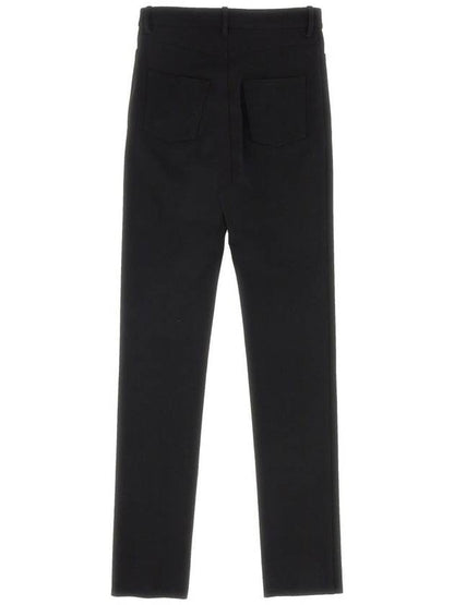 Luxury Balenciaga Trending 2025 Milan Trouser In Jersey 725512TNV081000 B0270048936