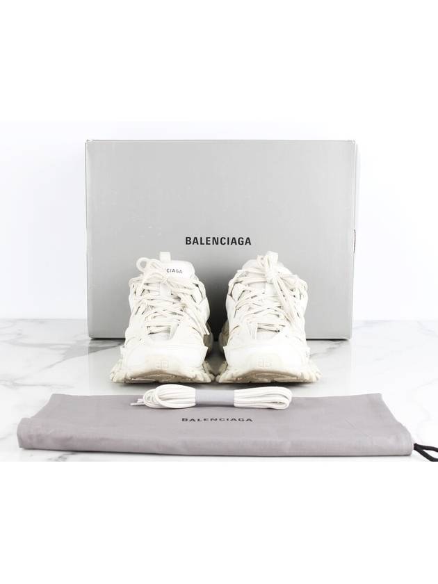 Luxury Balenciaga Trending 2025 track shoes white 36