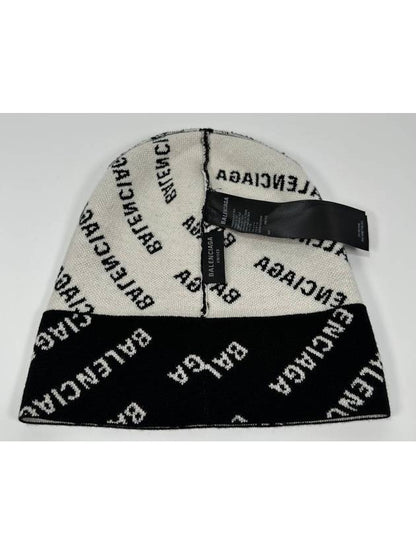Luxury Balenciaga Trending 2025 Beanie OS