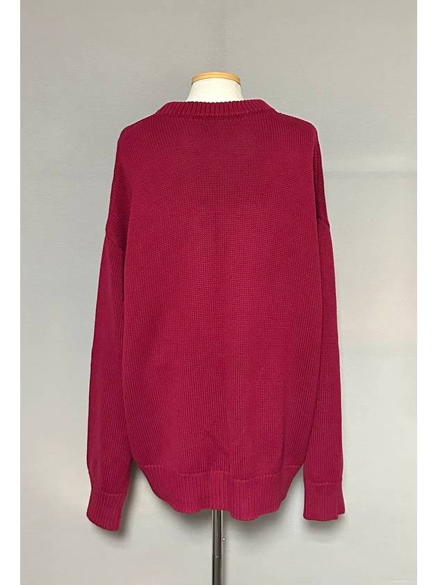 Luxury Balenciaga Trending 2025 ribbed hem knit 115