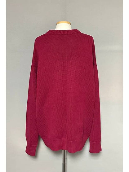 Luxury Balenciaga Trending 2025 ribbed hem knit 115