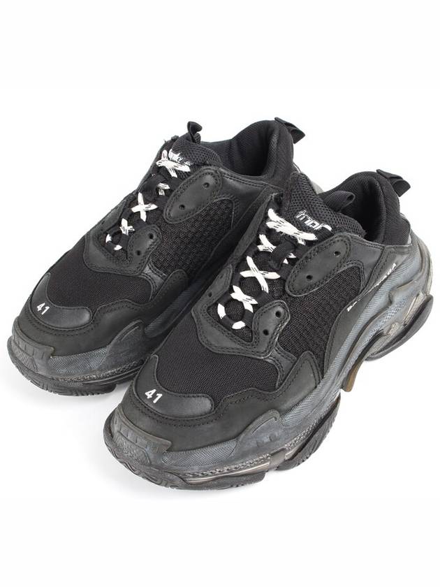 Luxury Balenciaga Trending 2025 Triple S Dirty 40 5 255