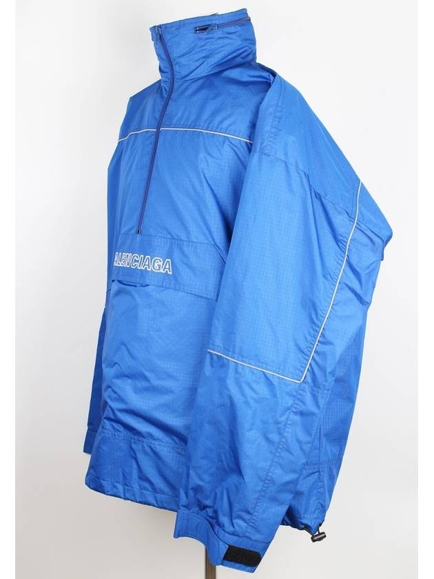 Luxury Balenciaga Trending 2025 Anorak 44