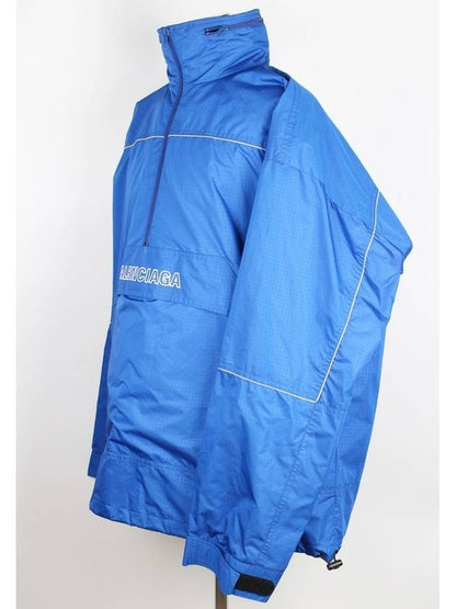 Luxury Balenciaga Trending 2025 Anorak 44