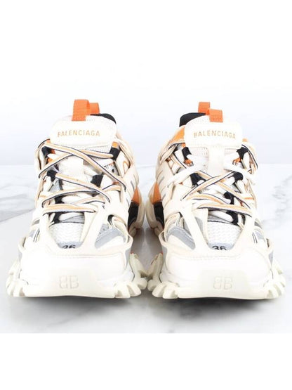 Luxury Balenciaga Trending 2025 Track shoes whiteju 36 230