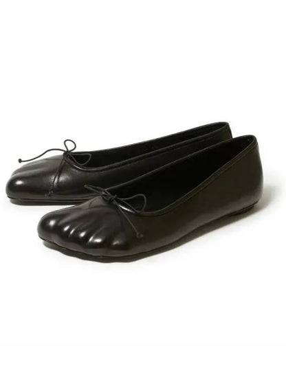 Luxury Balenciaga Trending 2025 Anatomic Ballerina Black
