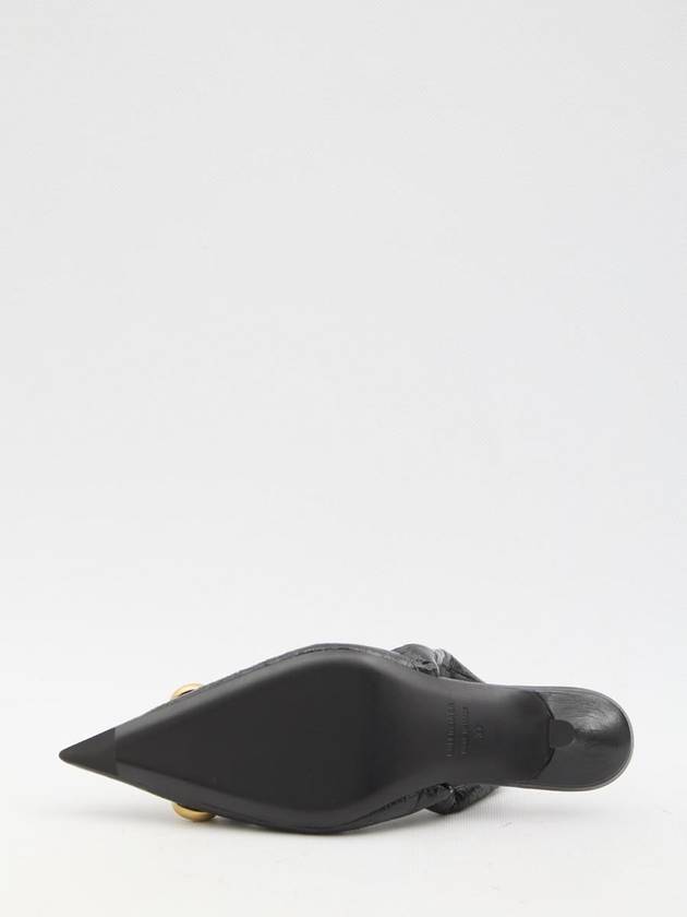 Luxury Balenciaga Trending 2025 Monaco 50Mm Slingback Pumps