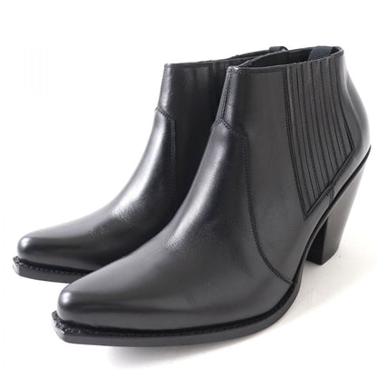 CELINE boots Main: Leather black Women 37