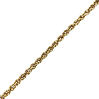 Christian Dior Necklace Plated Gold, Rhinestones gold Circle vintage Women