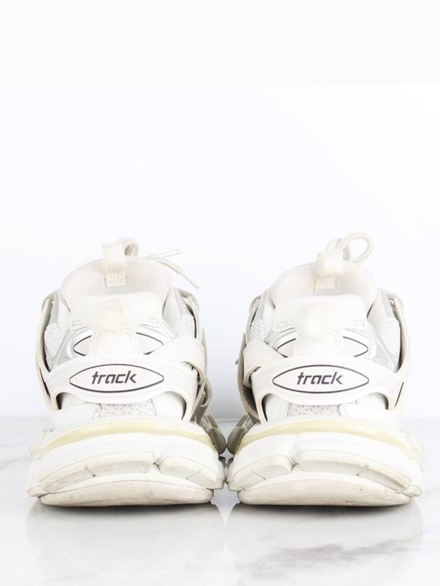 Luxury Balenciaga Trending 2025 track shoes white 36
