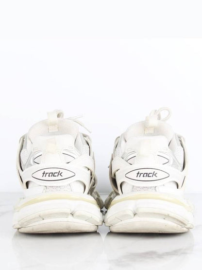 Luxury Balenciaga Trending 2025 track shoes white 36