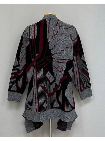 Luxury Balenciaga Trending 2025 crop knit 38