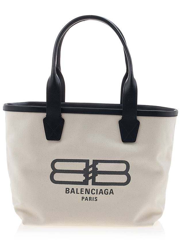 Luxury Balenciaga Trending 2025 Jumbo Small Tote Bag Ivory