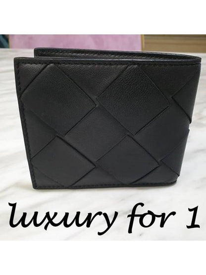Luxury Bottega Veneta Half wallet 113993