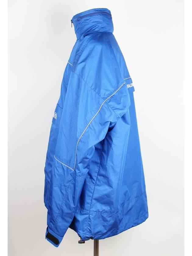 Luxury Balenciaga Trending 2025 Anorak 44