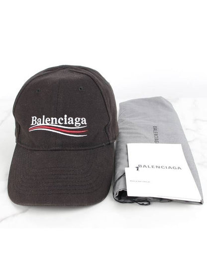 Luxury Balenciaga Trending 2025 Wave logo ball cap L