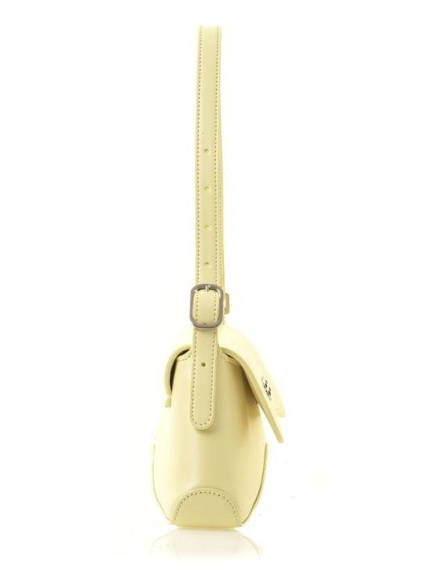 Luxury Balenciaga Trending 2025 XX Small Flap Shoulder Bag Yellow