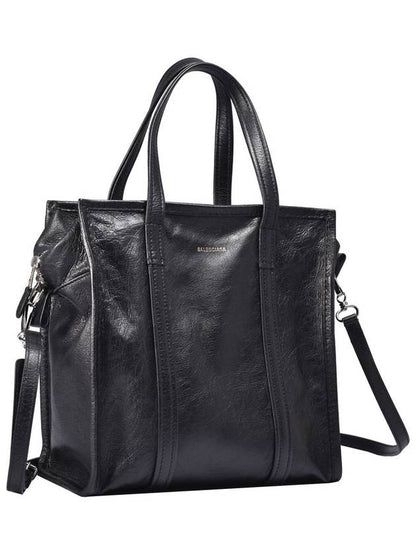 Luxury Balenciaga Trending 2025 Women s Bazaar Tote Bag CD4449