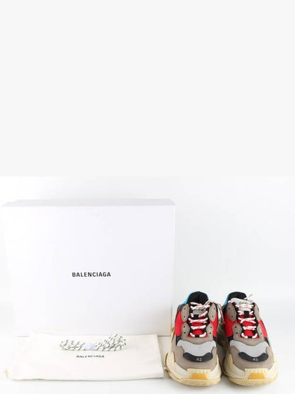 Luxury Balenciaga Trending 2025 triple s multi 42 270