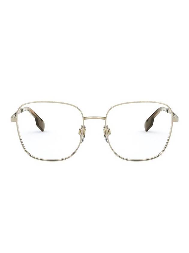 Luxury Burberry Eyewear File Elliot Eyeglasses Gold