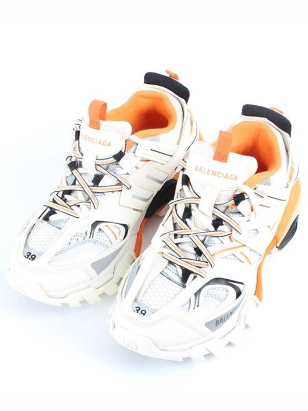 Luxury Balenciaga Trending 2025 Track shoes whiteju 39 260