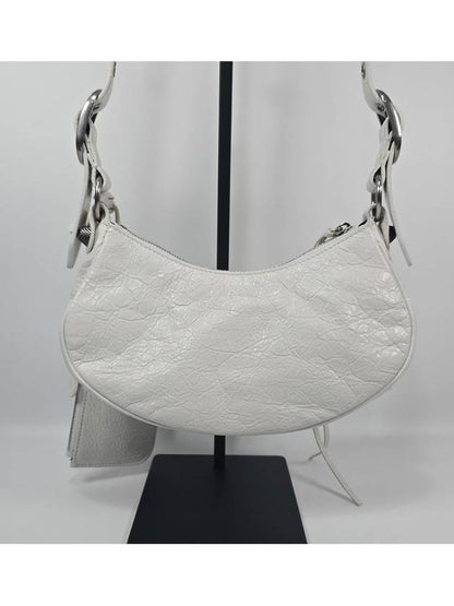 Luxury Balenciaga Trending 2025 Le Cargol xs shoulder bag