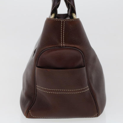 Luxury CELINE Hand Bag Leather Wine Red  ep1086