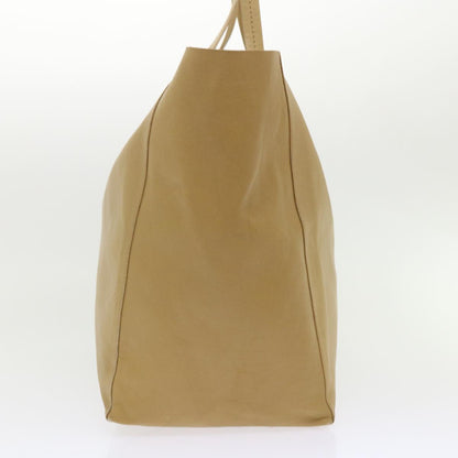 Luxury CELINE Shoulder Bag Leather Beige  ep1109