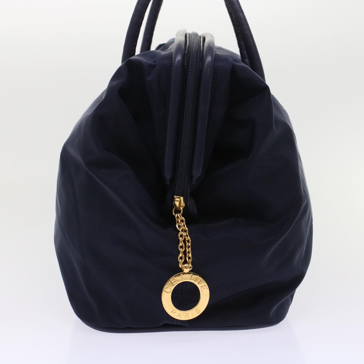 Luxury CELINE Hand Bag Nylon Navy  ep1160